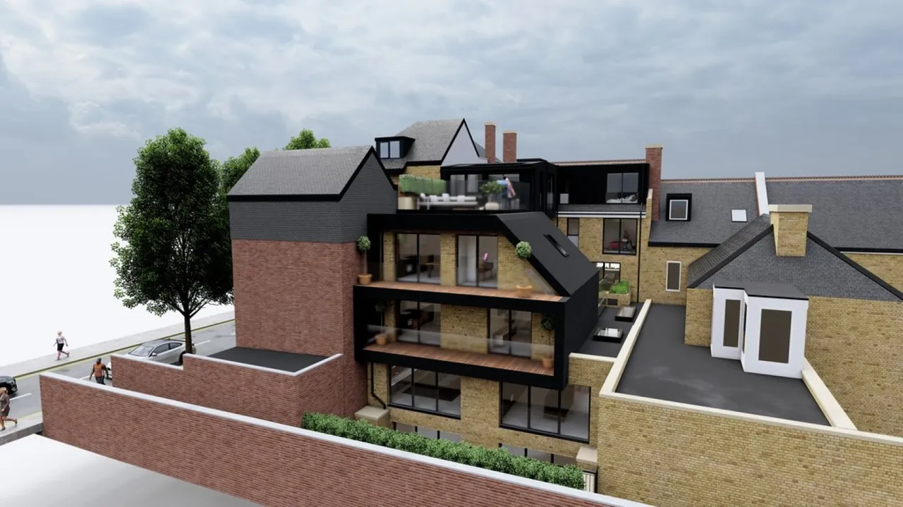 Station Road, Chingford, London, photo 3