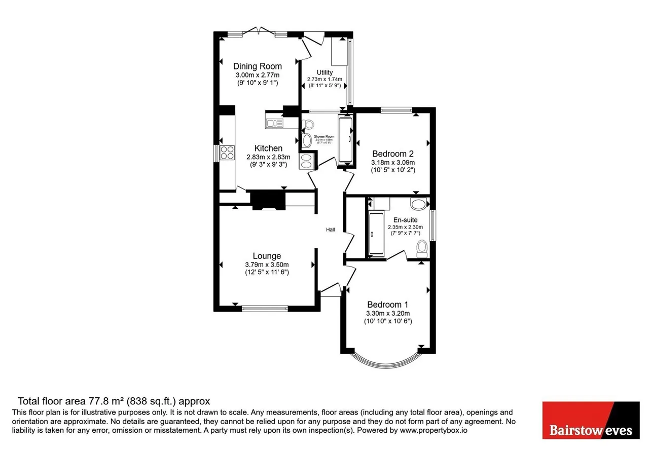 Common Lane, Polesworth, B78, photo 28