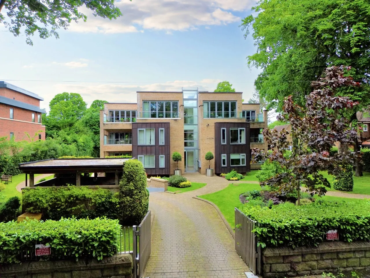 3 bed flat for sale, Upper Park Road, Salford, M7