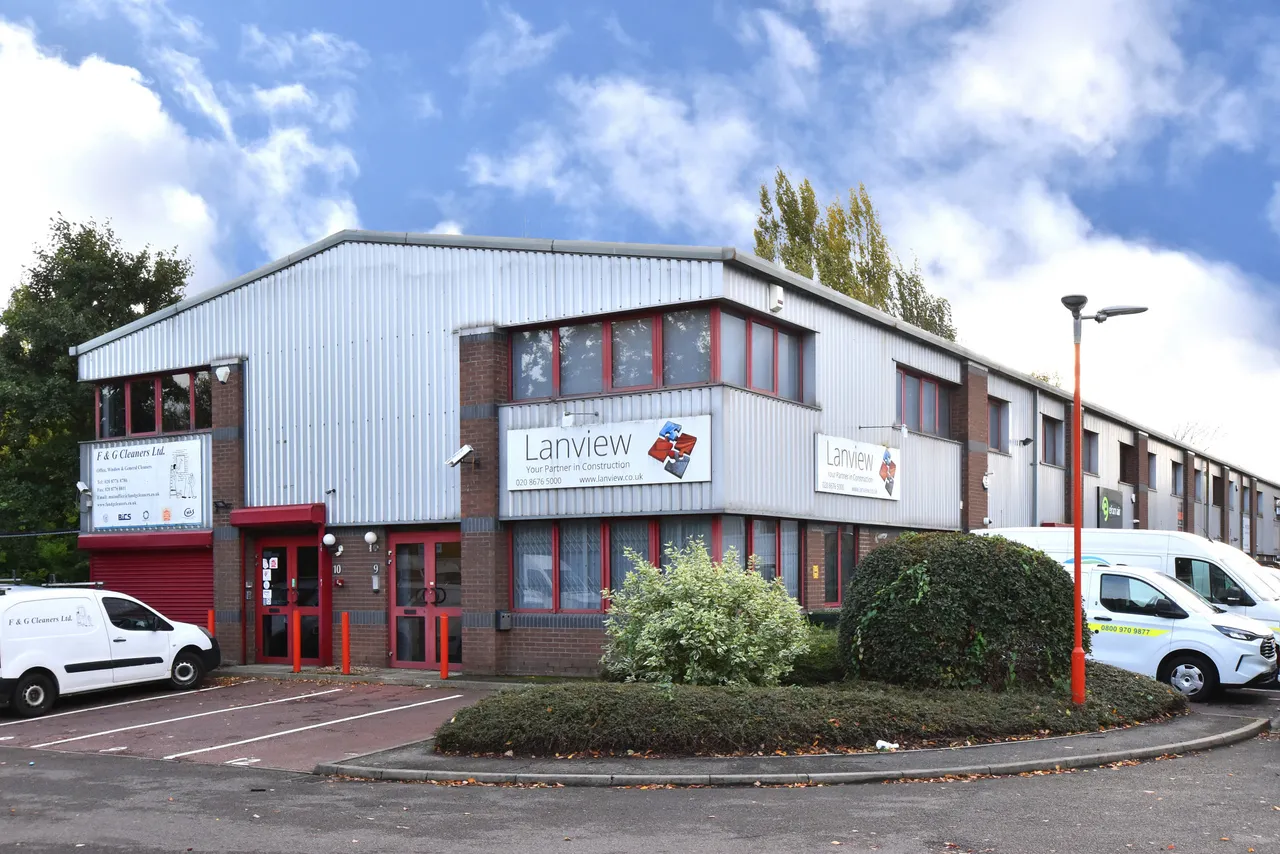 commercial for sale — Metro Business Centre, Kangley Bridge Road, SE26