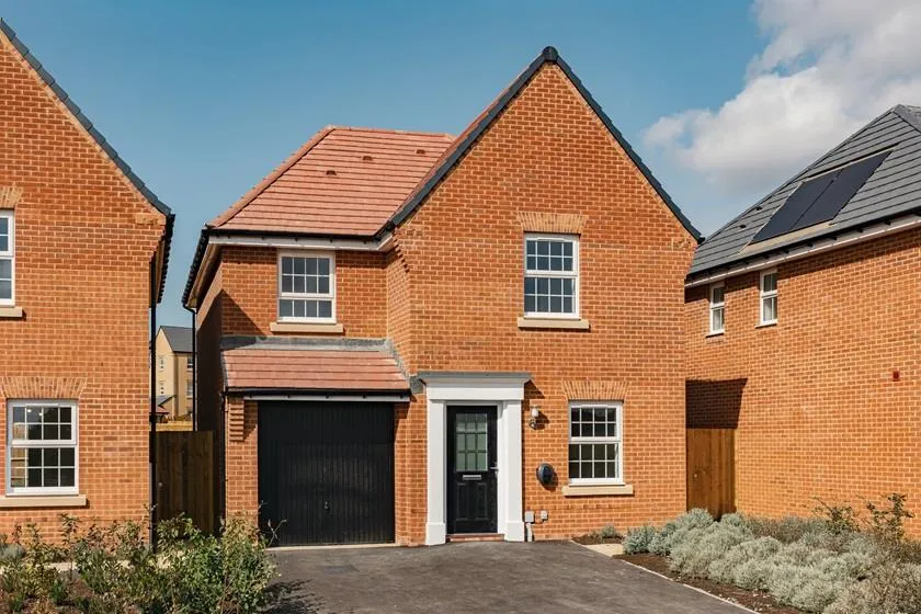 3 bed house for sale, Niveus Walk, Shaftesbury