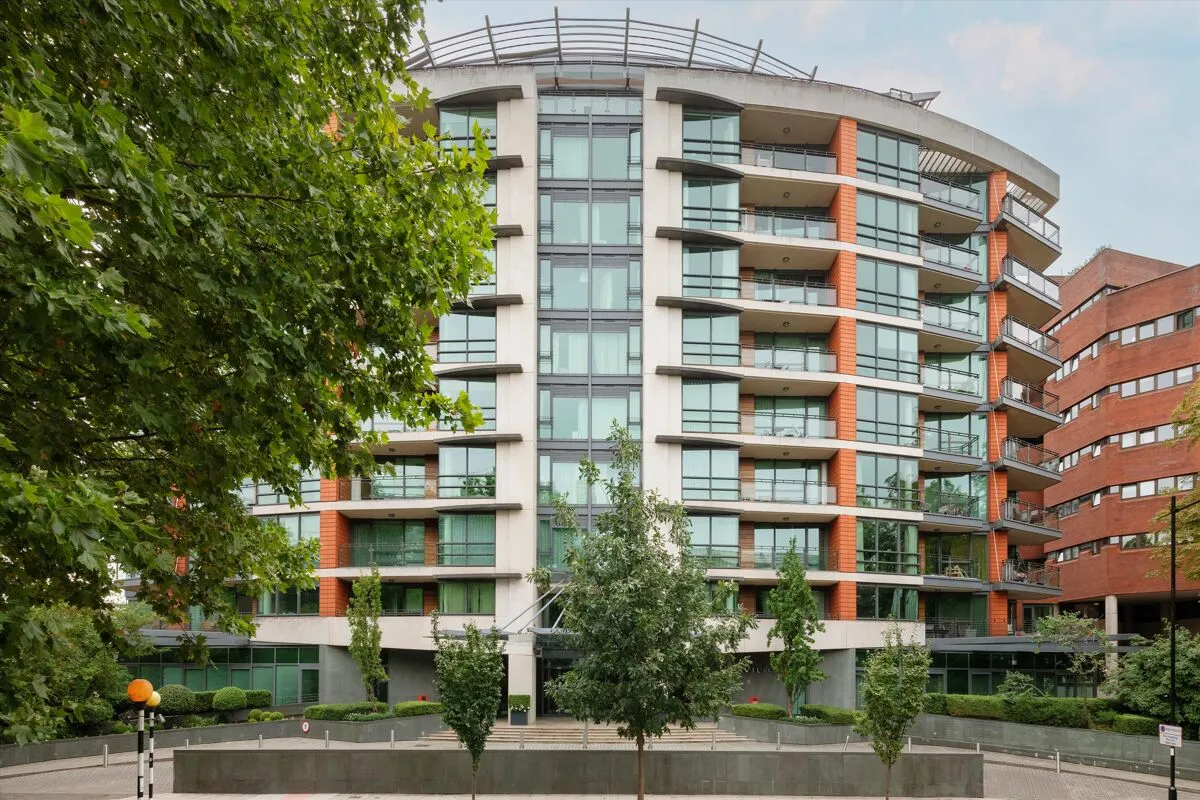 St John's Wood Road, St John's Wood, NW8, photo 3