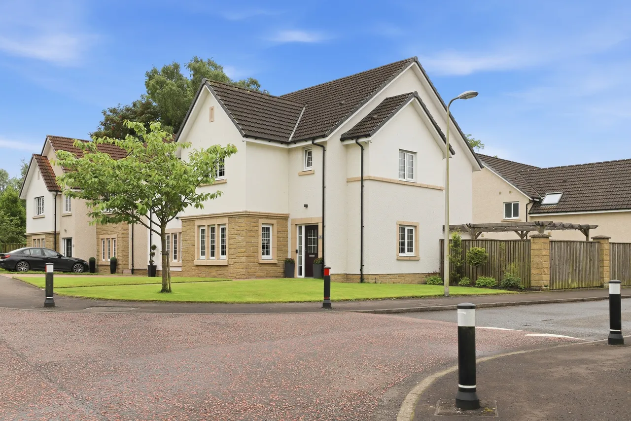 Ninian Crescent, Lenzie, G66, photo 61