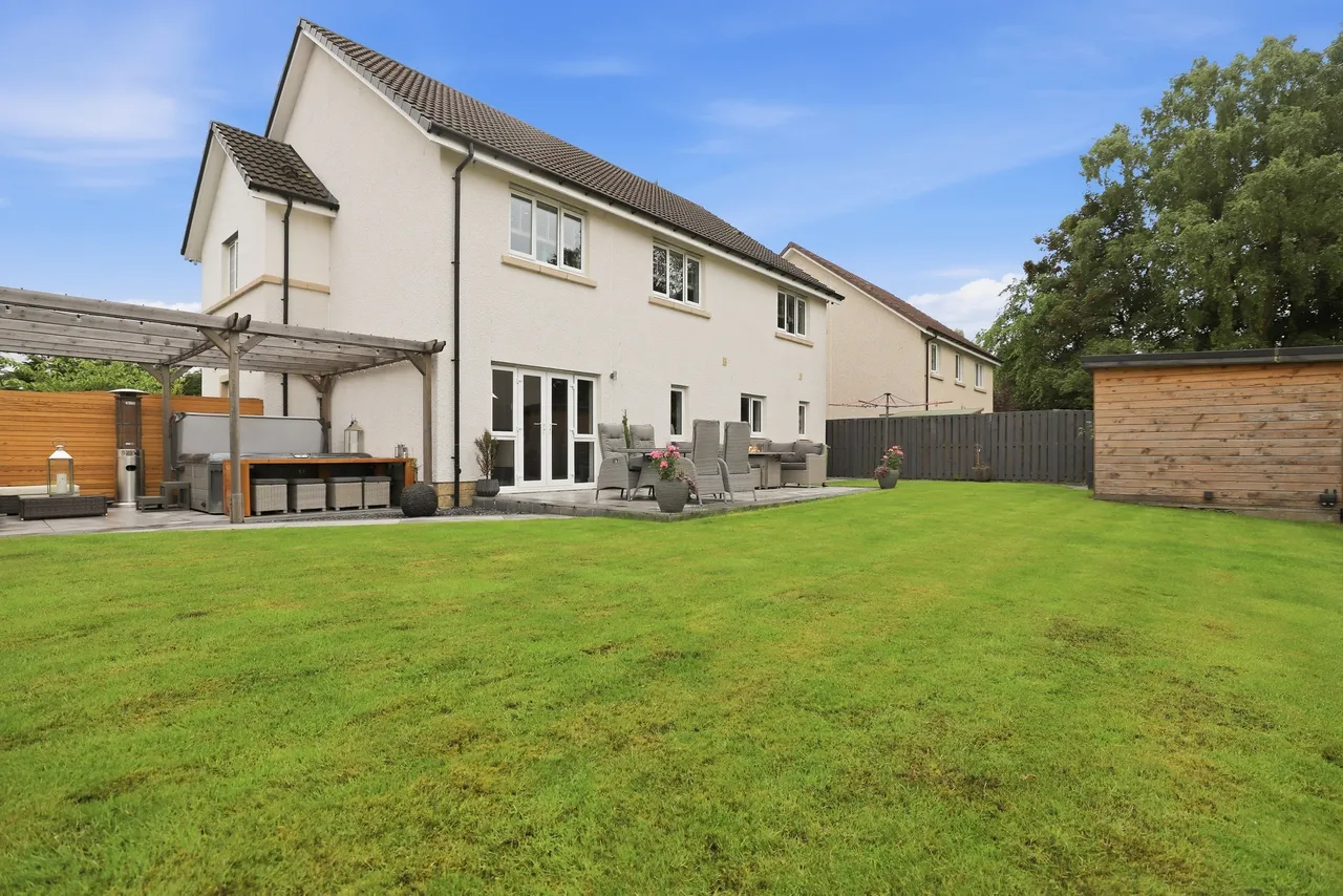 Ninian Crescent, Lenzie, G66, photo 48