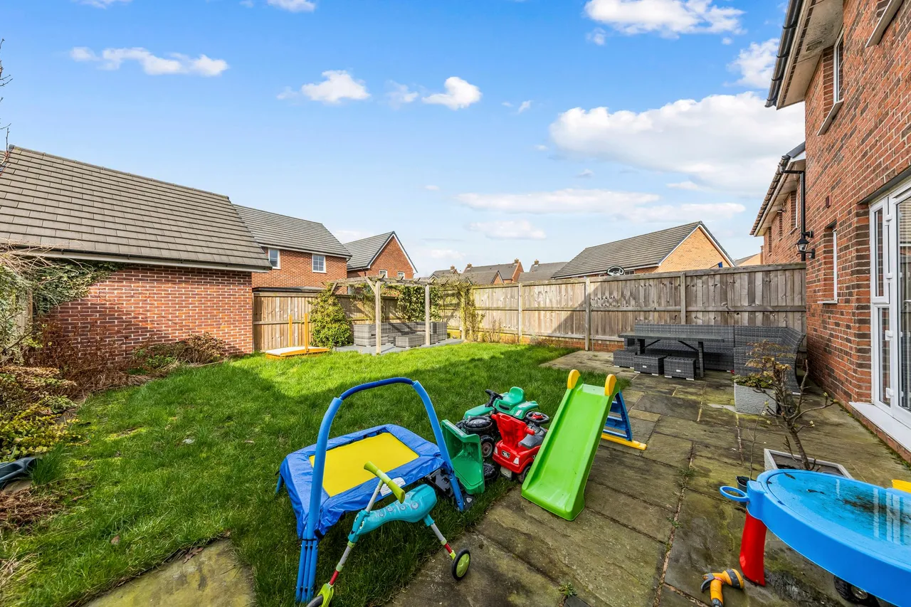 Blackmoor Way, Appleton, Warrington, Warrington, WA4 5GU, photo 17