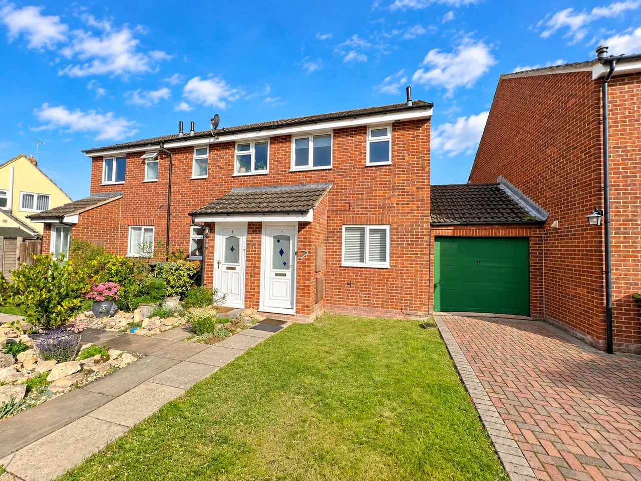 2 bed house for sale, Melksham, Wiltshire