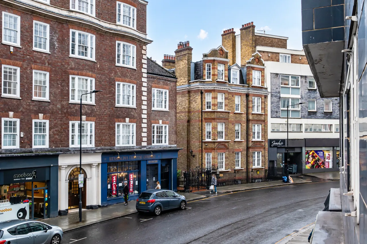 Vicarage Gate, London, W8, photo 2