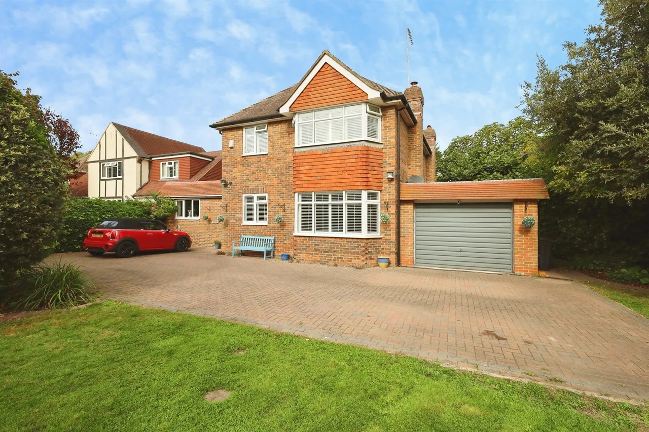 5 bed house for sale, Southdown Road, Eastbourne, BN20