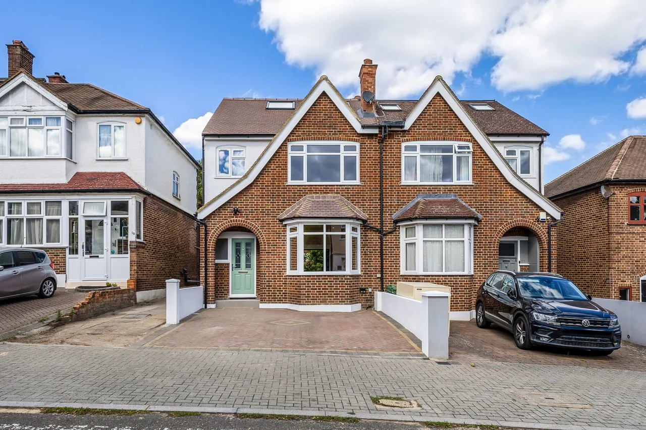4 bed house for sale, Eylewood Road, London, SE27