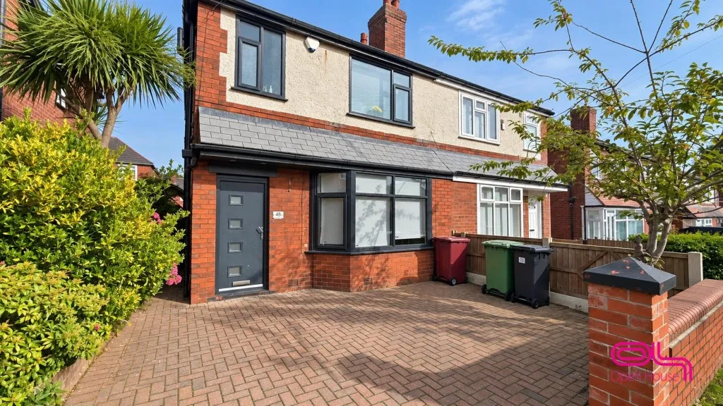 3 bed house for sale, Brighton Avenue, Bolton, BL1