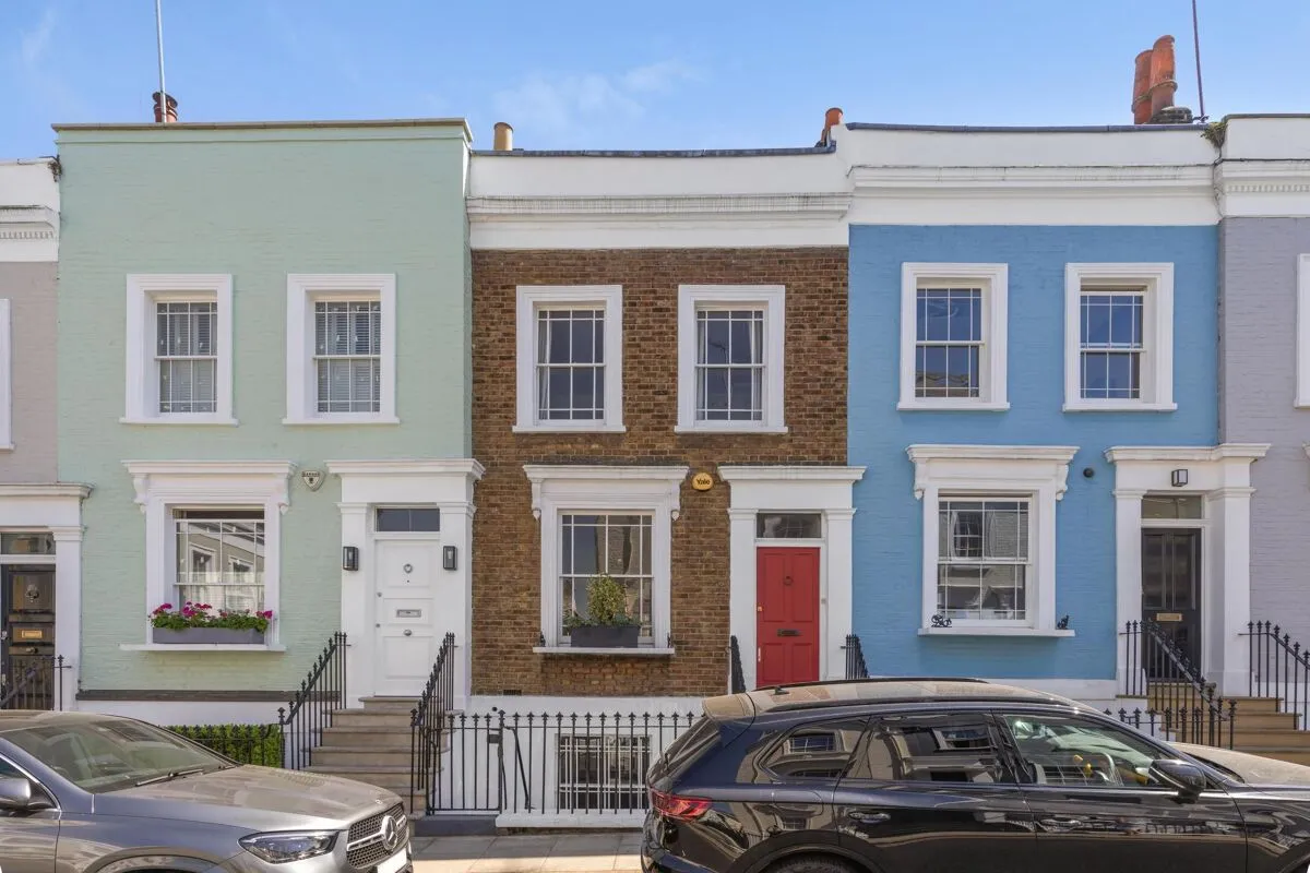 Hillgate Place, London, W8, photo 5