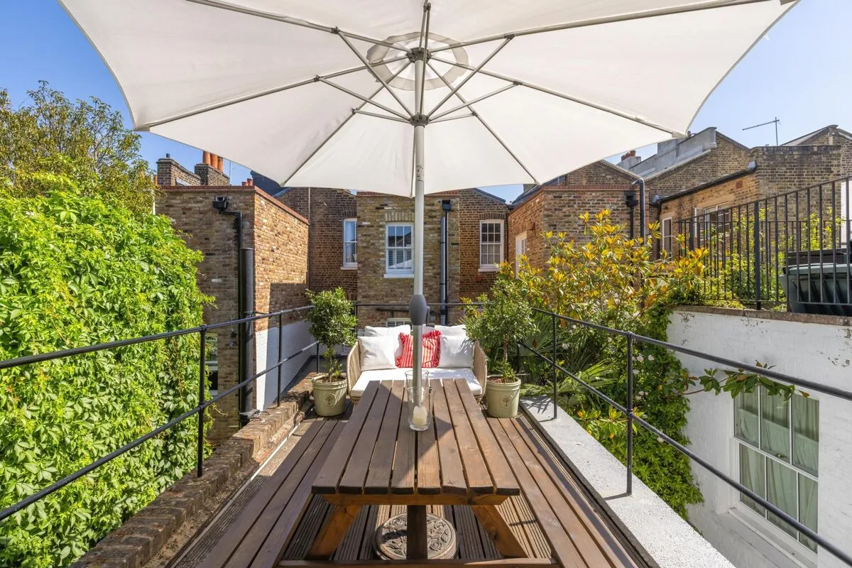 Hillgate Place, London, W8, photo 3
