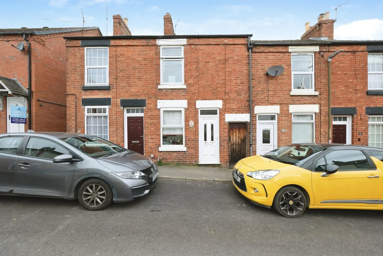 2 bed house for sale, North Street, Melbourne, DE73