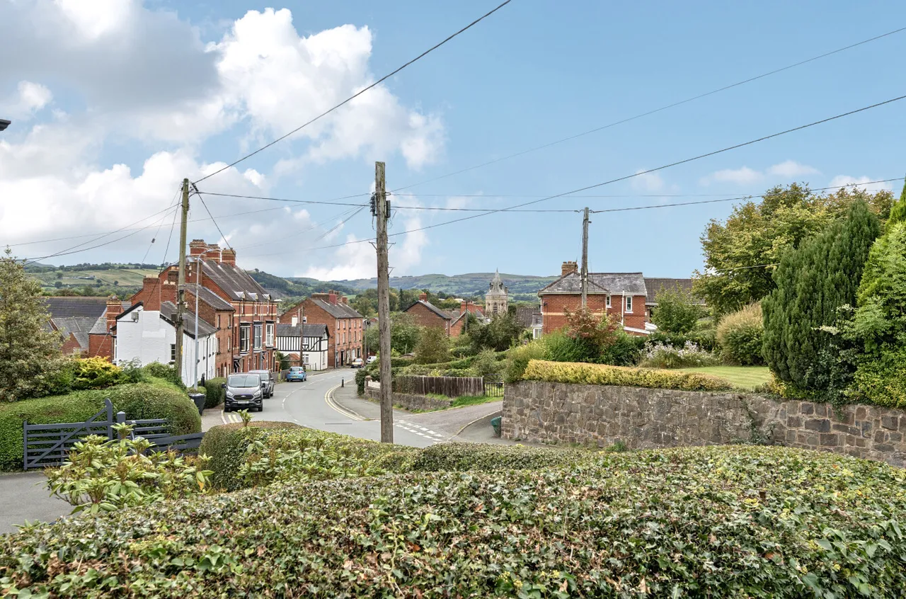 Llanfair Road, Newtown, photo 18