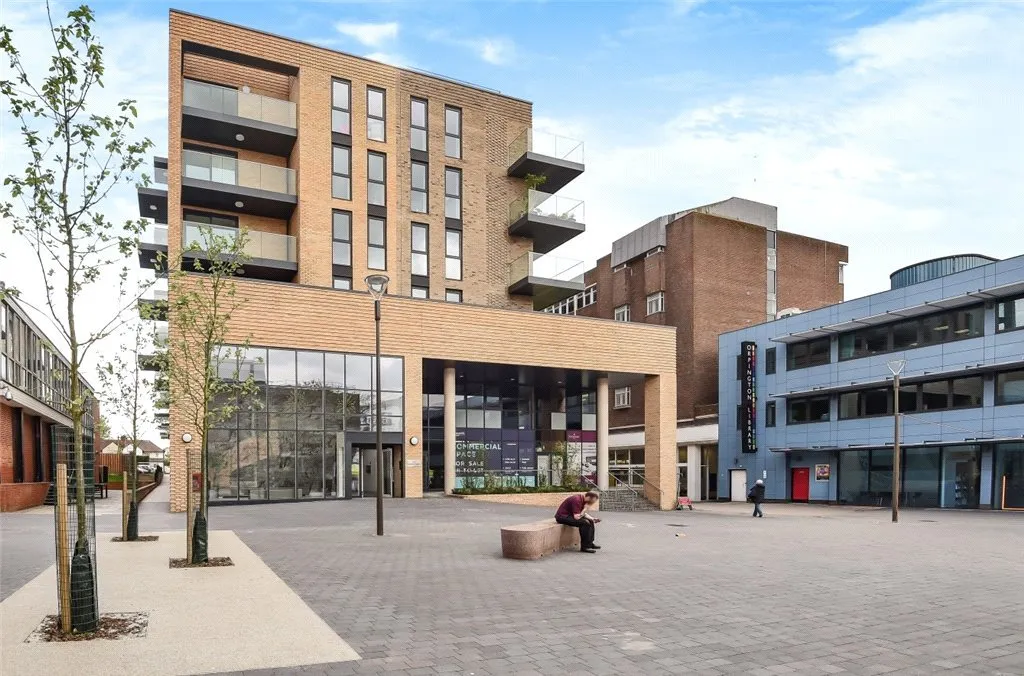 2 bed flat for sale — Homefield Rise, BR6