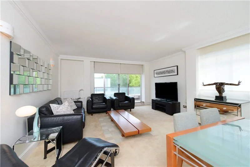 3 bed flat for sale, Grove End Road, St John's Wood, NW8