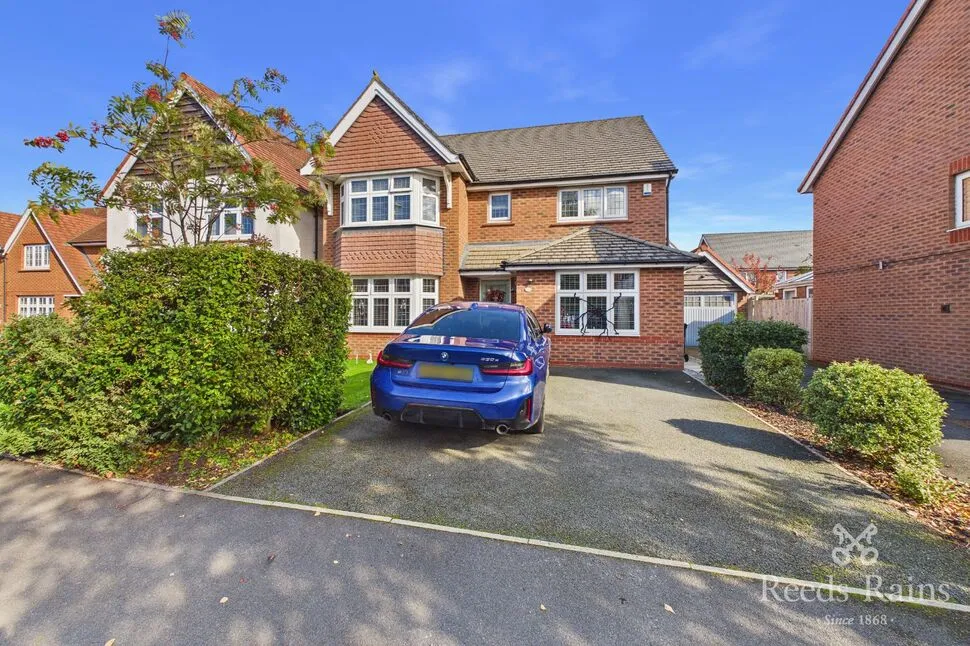 4 bed house for sale, Dorothea Crescent, Widnes, WA8