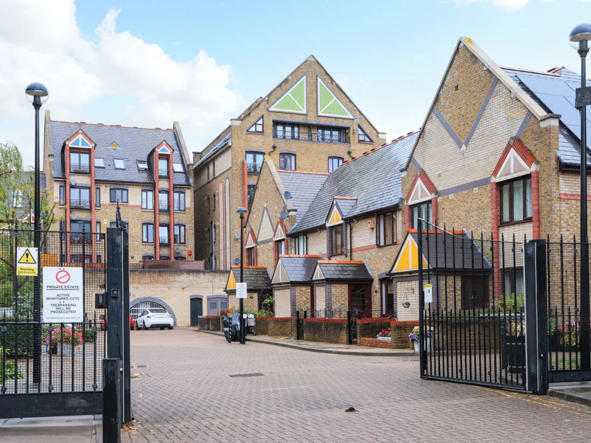 President Drive, London, E1W, photo 22