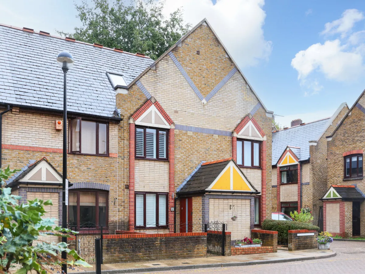 President Drive, London, E1W, photo 21