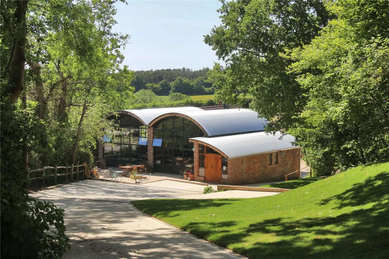 vineyard for sale — Staplecross, Robertsbridge, East Sussex, TN32 5SA