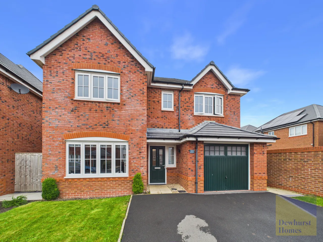 4 bed house for sale, Bainbridge Road, Longridge, PR3