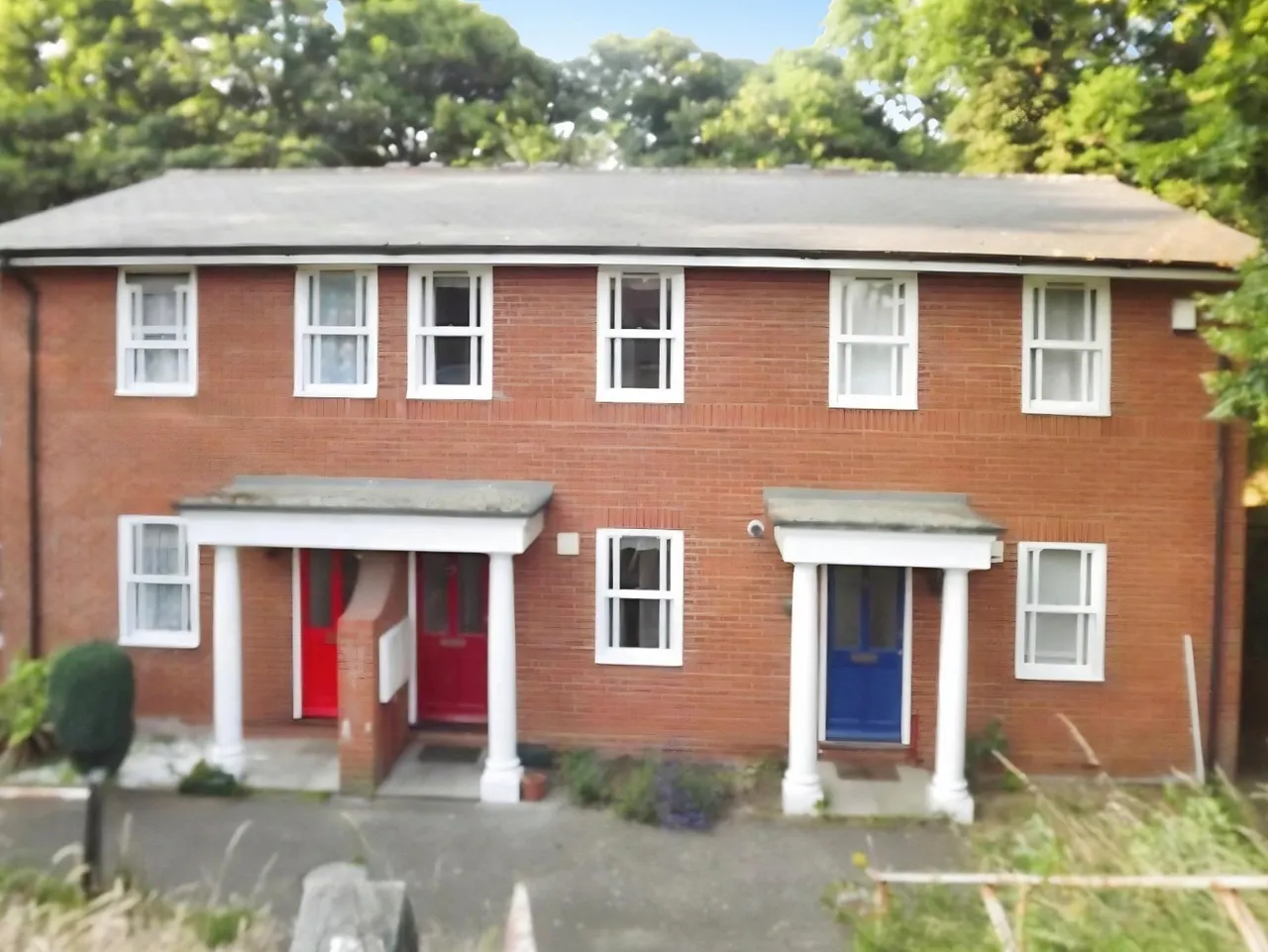 2 bed house to rent — Rosehill Crescent, Ipswich, IP3