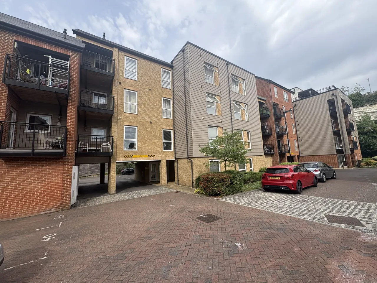 1 bed flat for sale, Brunel Way, Bedhampton, PO9