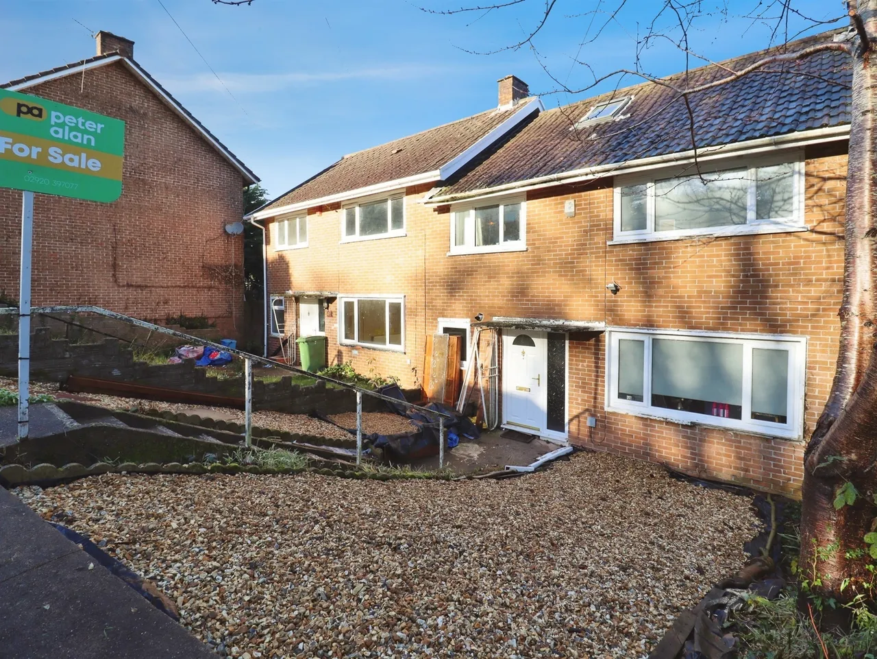 3 bed house for sale, Yew Tree Close, Cardiff, CF5