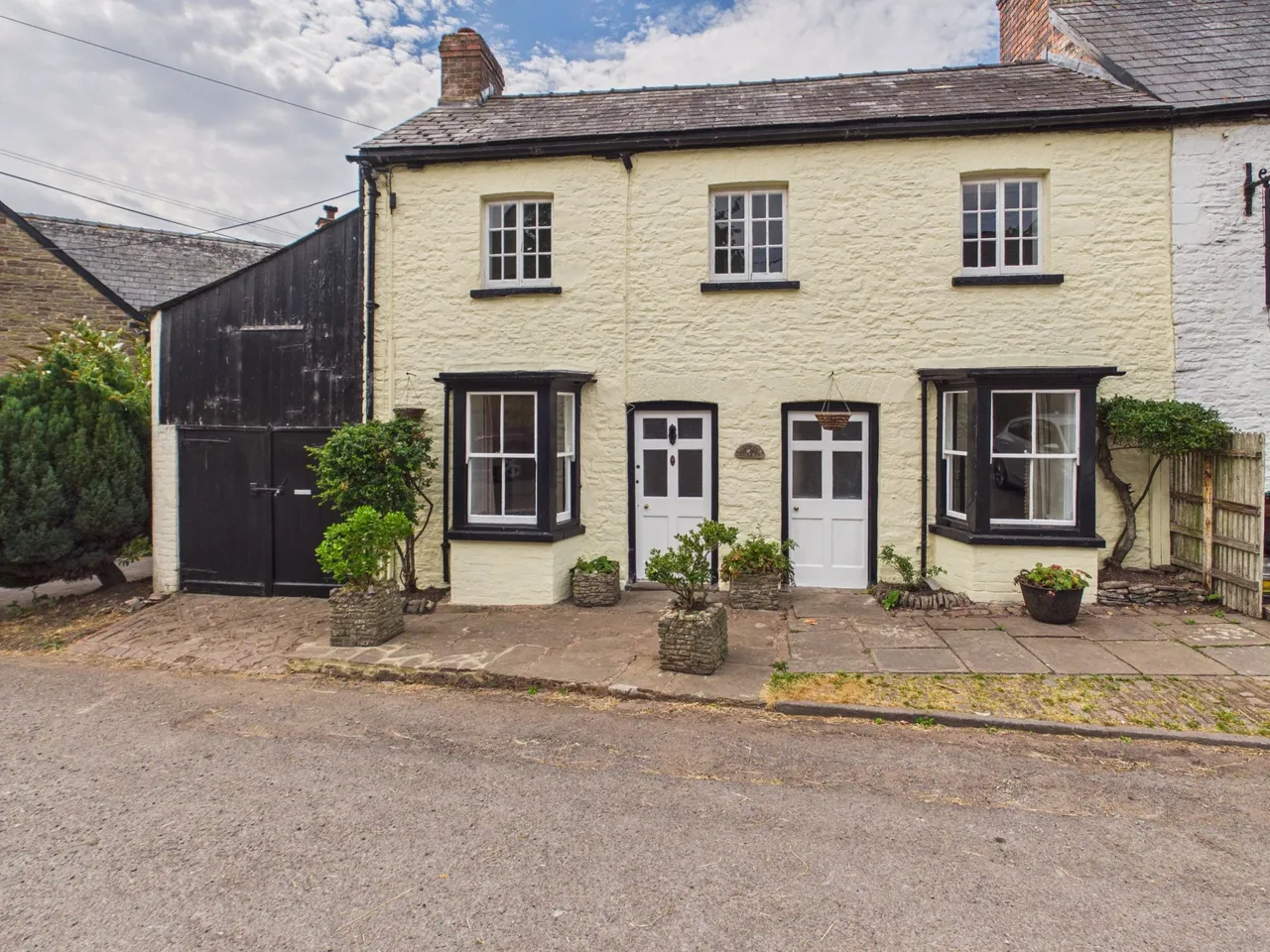 3 bed house for sale, Grosmont, Abergavenny, NP7