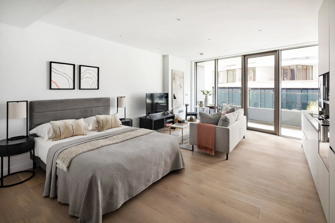 flat to rent, Water Street, London, E14