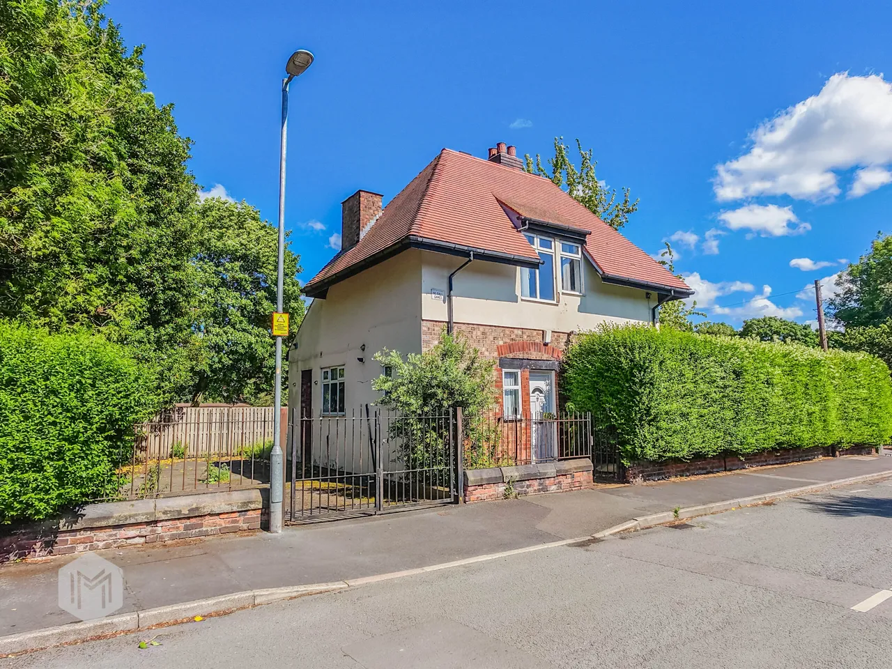 4 bed house for sale — Albert Park Lodge, Grecian Street, Salford, M7 2JW