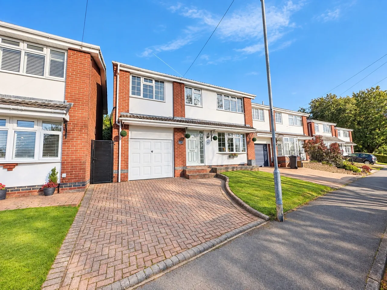 4 bed house for sale, Pennine Way, Ashby-de-la-zouch, LE65