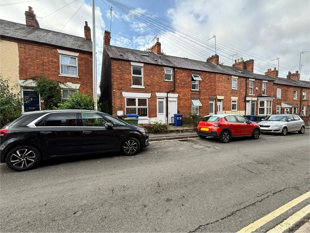 1 bed house to rent — Banbury