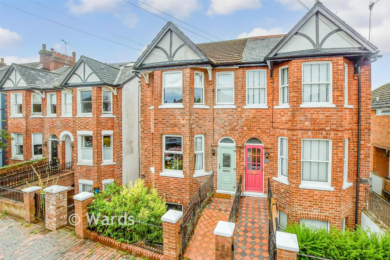 2 bed flat for sale, Holmewood Road, Tunbridge Wells, TN4