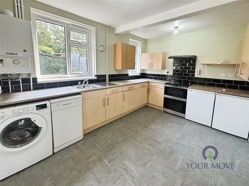 Williamson Avenue, Ball Green, ST6, photo 3