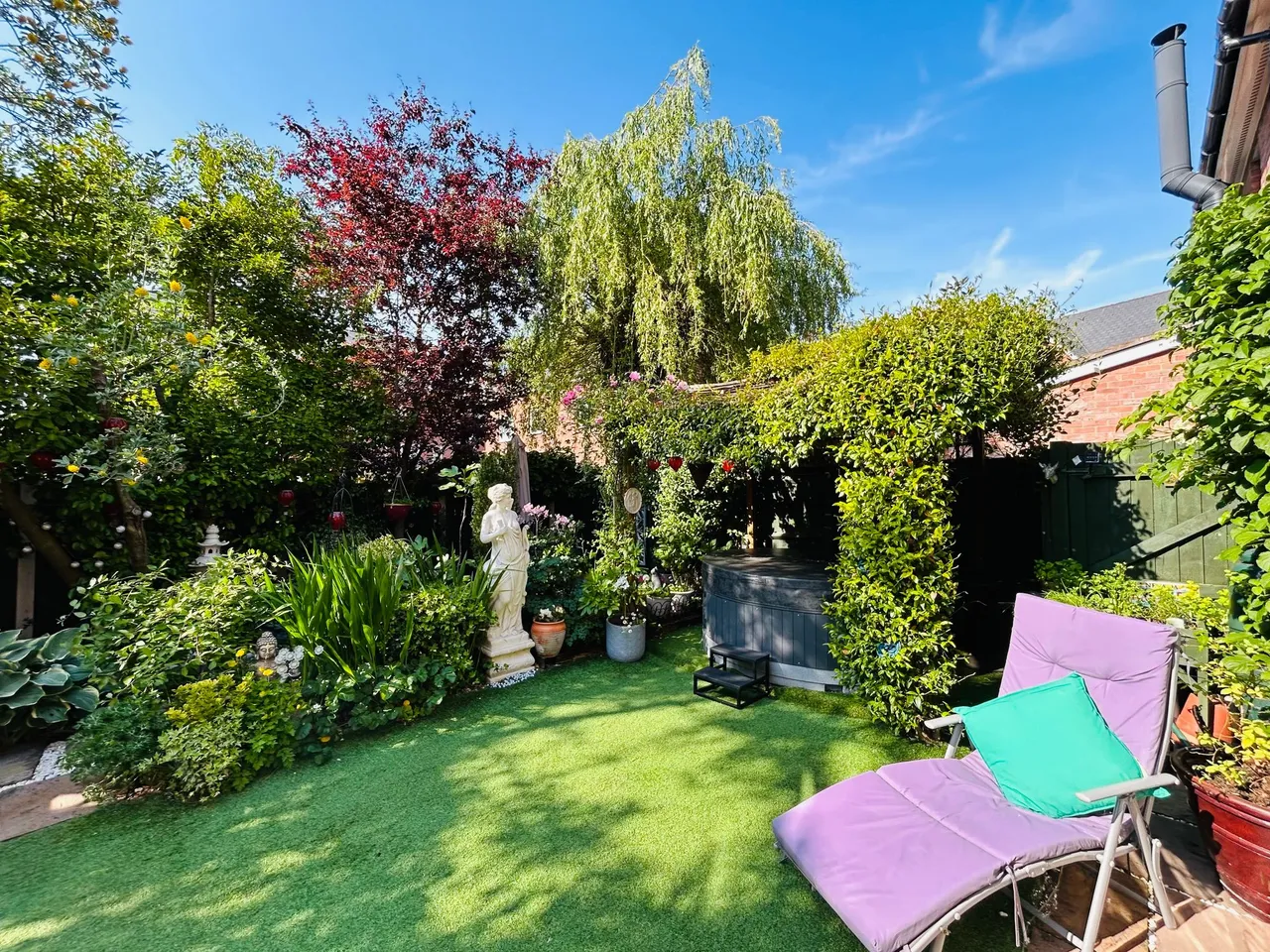 Chaise Meadow, Lymm, photo 37