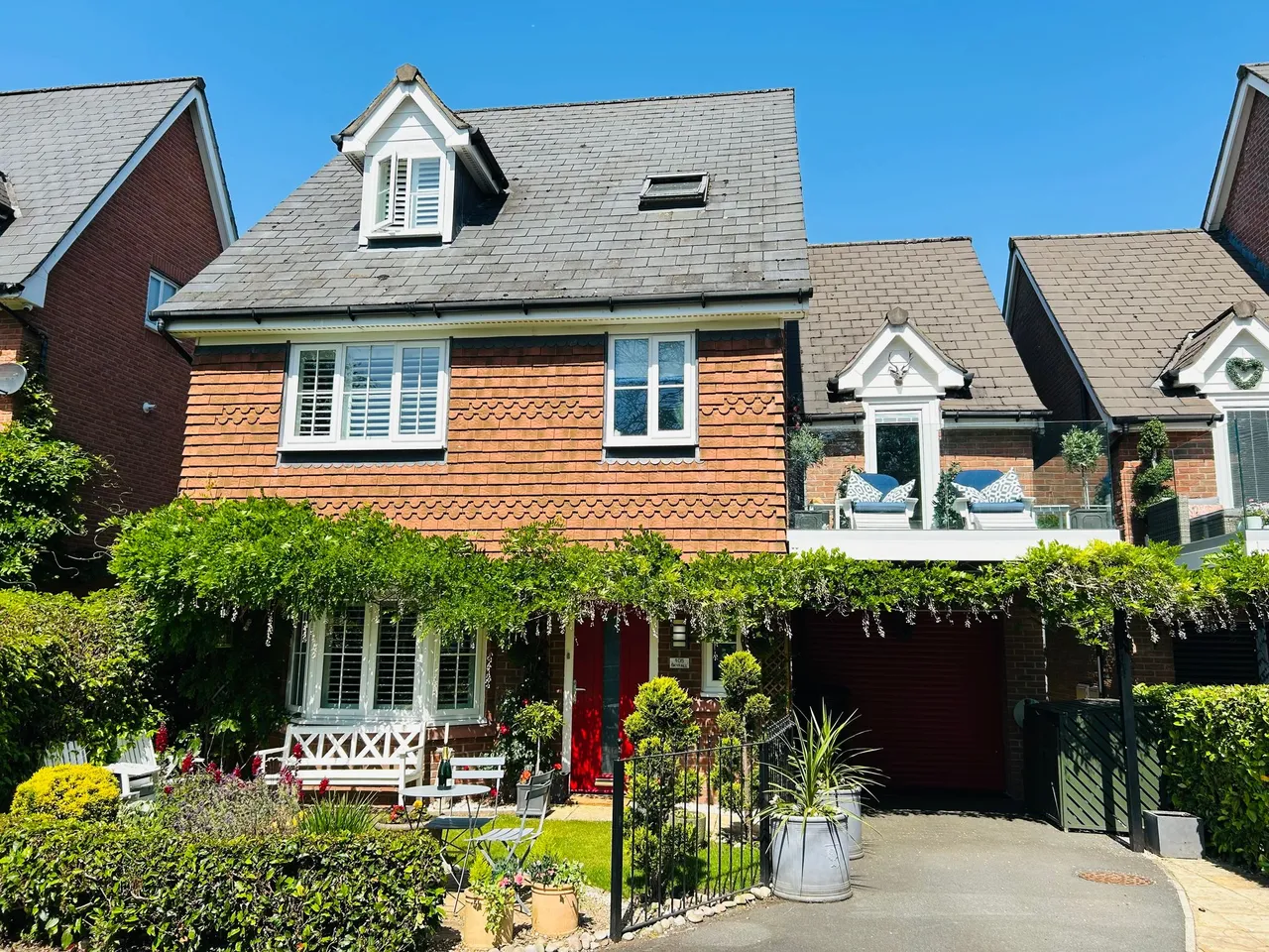 5 bed house for sale, Chaise Meadow, Lymm