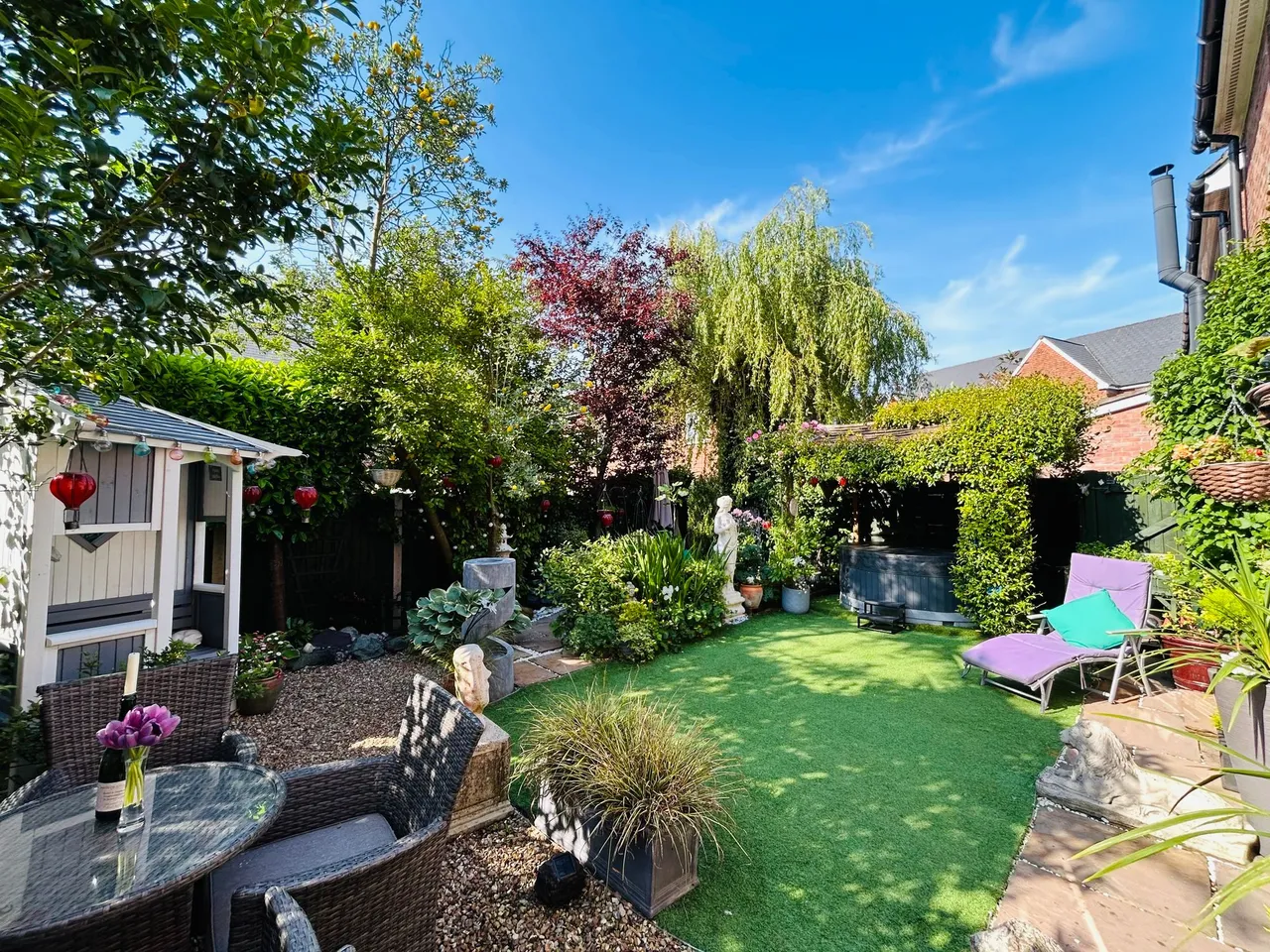 Chaise Meadow, Lymm, photo 36