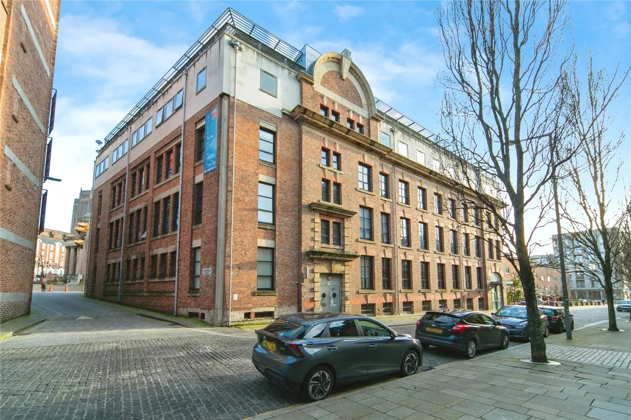 Cornwallis Street, Liverpool, L1, photo 17