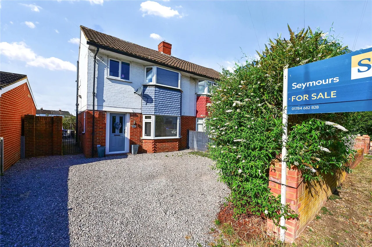 3 bed house for sale, Bridge Gardens, Ashford, TW15