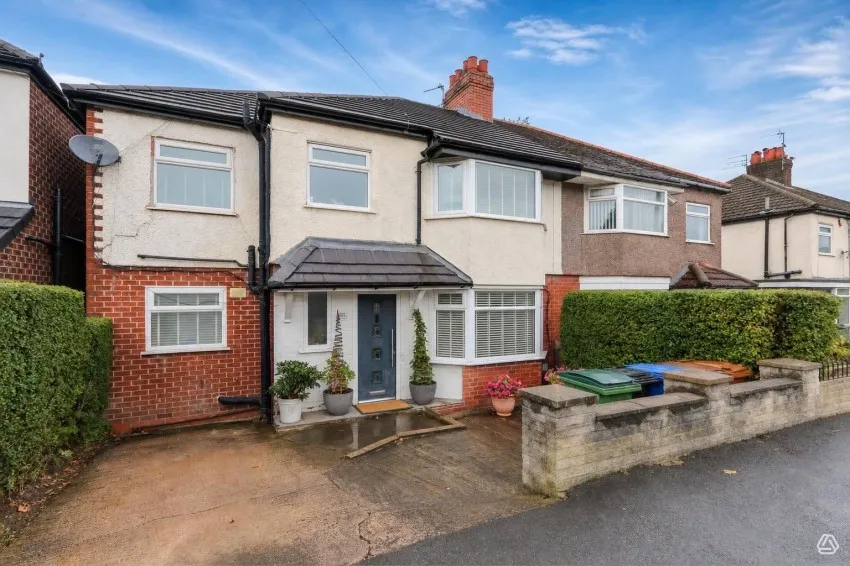 4 bed house for sale, Ladybridge Road, Cheadle Hulme