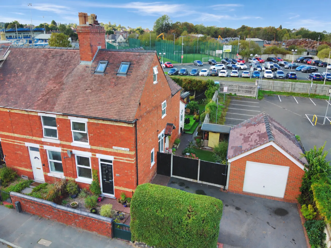 3 bed house for sale, Haybridge Road, Wellington, TF1