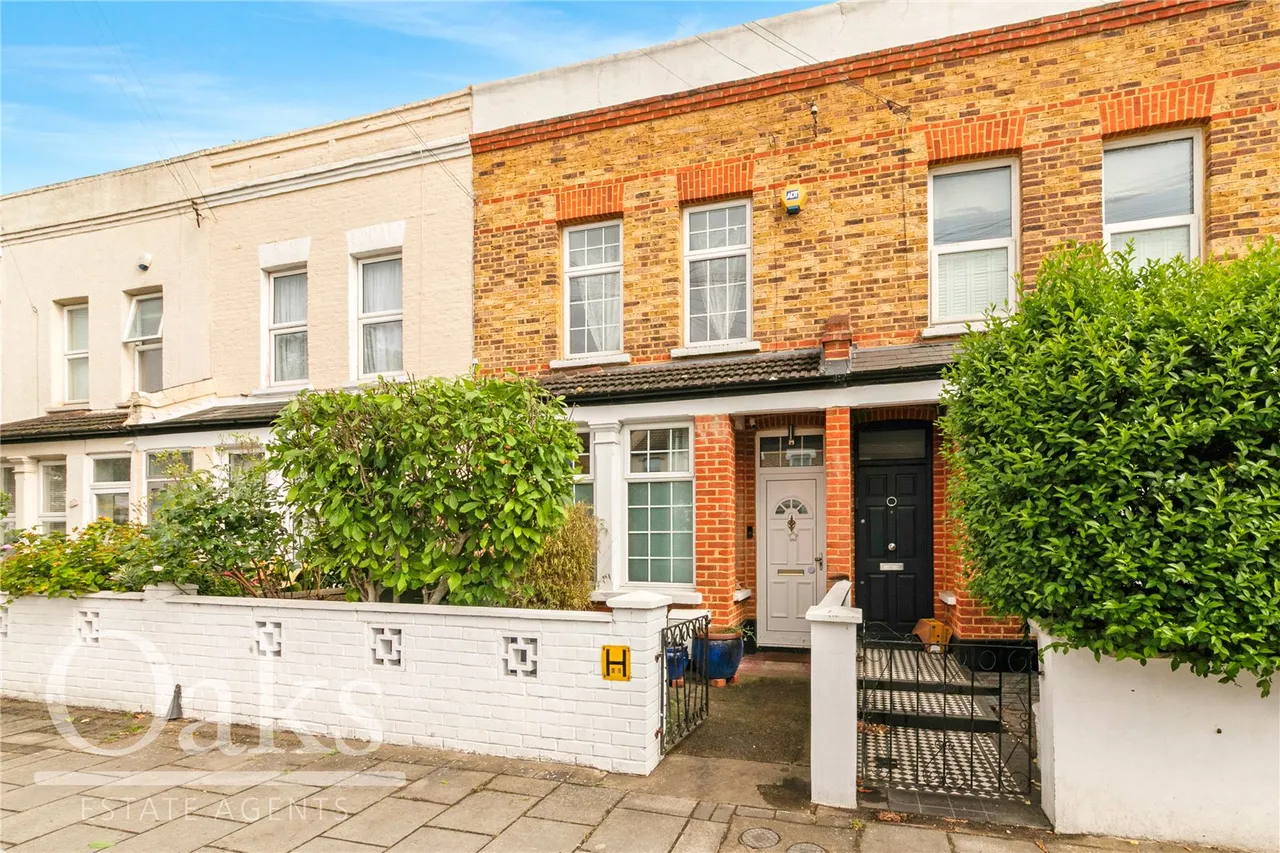 3 bed house for sale, Colmer Road, Streatham, SW16