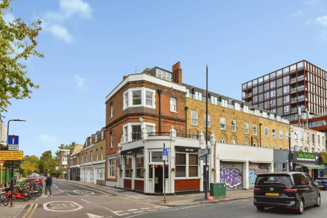 Hackney Road, Hoxton, E2, photo 23