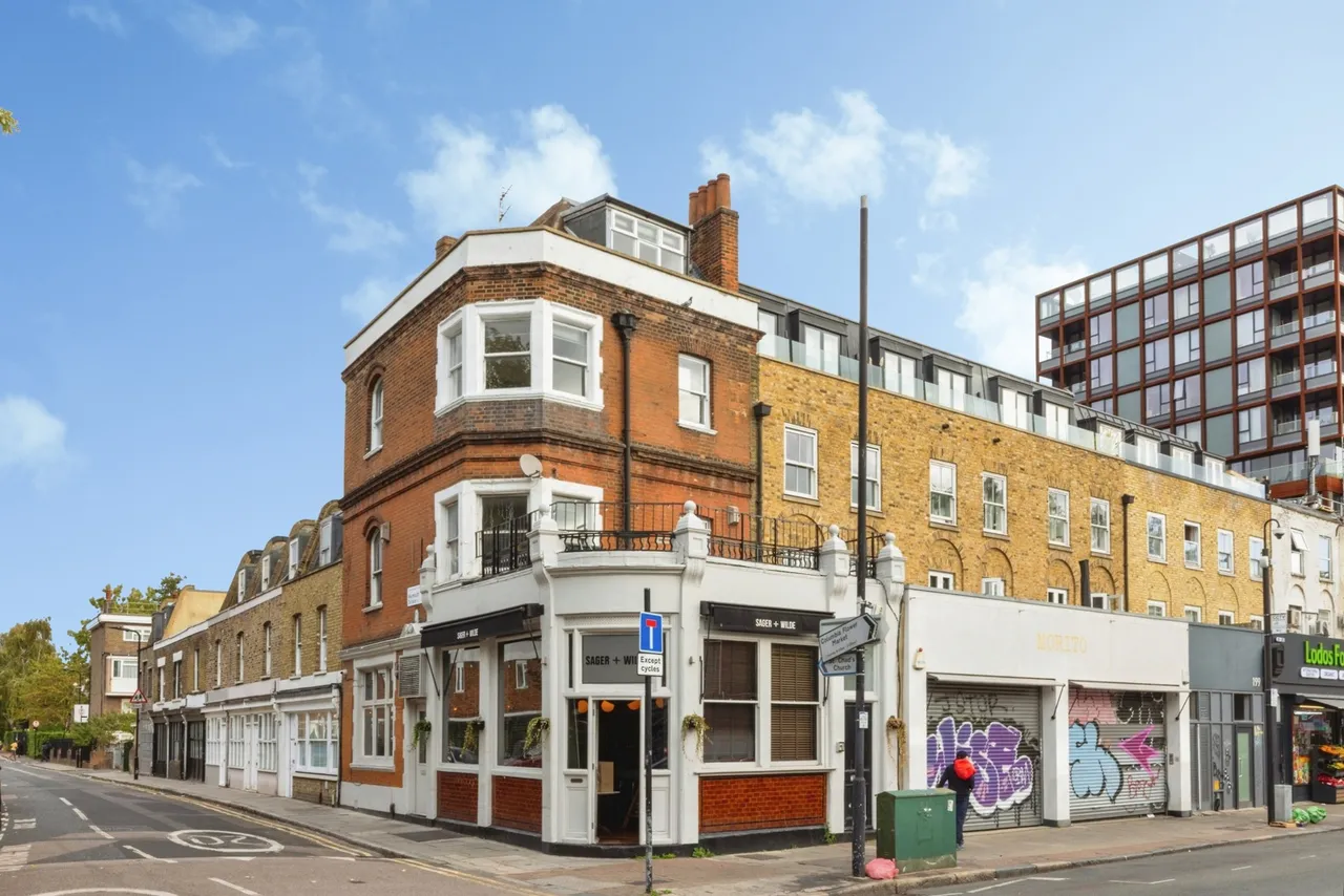 Hackney Road, Hoxton, E2, photo 4