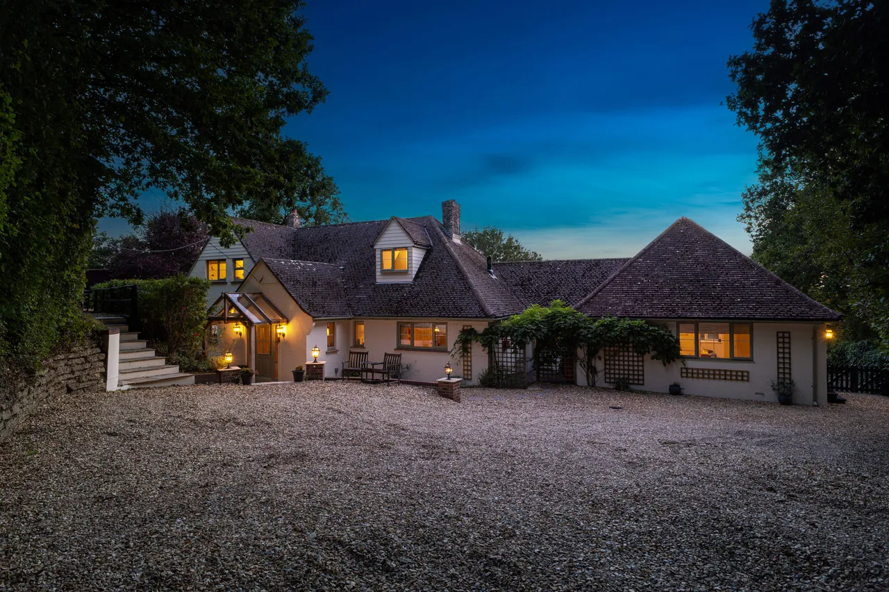 6 bed house for sale, North Gorley, Fordingbridge, SP6