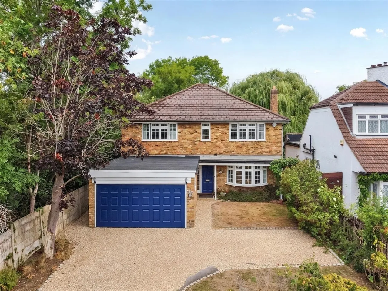 4 bed property for sale — Howletts Lane, Ruislip, Middlesex, HA4 7SA
