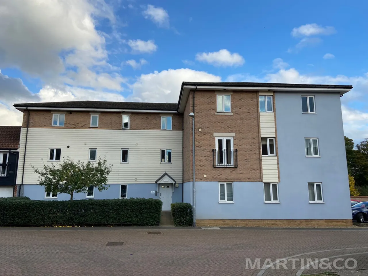 2 bed flat to rent, Bahram Road, Queens Hills, NR8