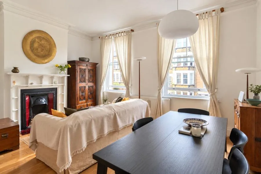 2 bed flat for sale, West End Lane, London, NW6