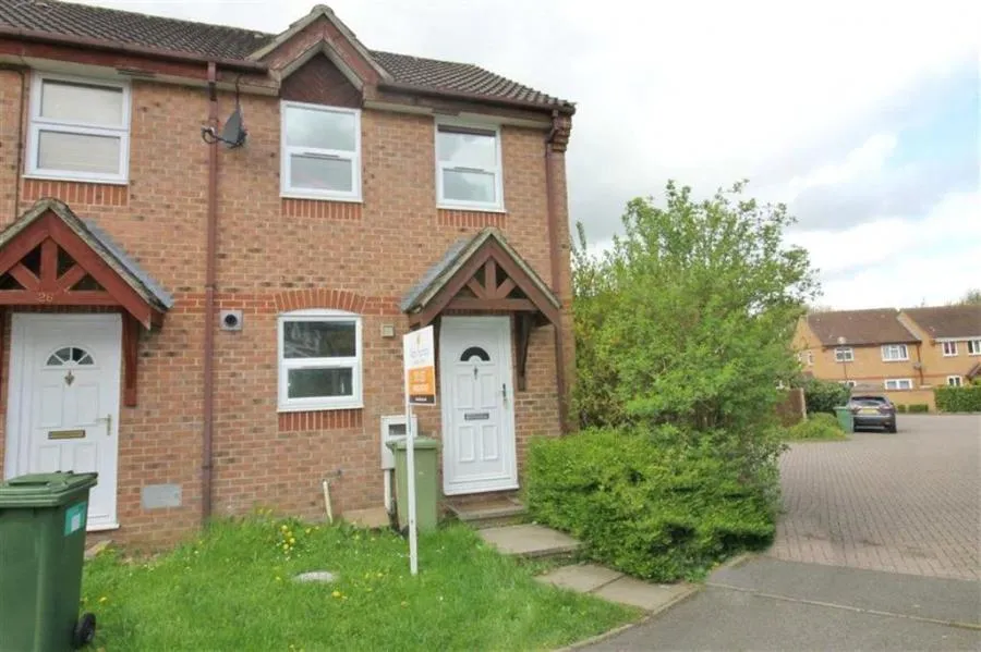 2 bed house to rent, Lastingham Grove, Emerson Valley, MK4